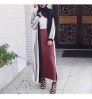 Islamic Ankle Length Skirts Middle Eastern Women Wear Sexy Tight Skirts For Muslim Women Abaya Skirt