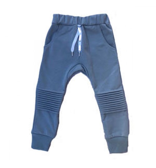 Customized solid casual toddler boys and girls sport jogger sweatpants children trouser sweater cotton baby ruffled pants