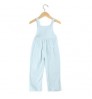 high quality summer Baby Clothes sets Boys Girls muslin Rompers drawstring toddlers kids Jumpsuit