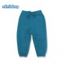 Mimixiong Custom 100% Cotton Leisure Comfortable Baby Knitted Pants and Baby Knitted Plain Trousers