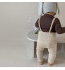 Children Sling Trousers Cotton High-waist Leggings For Baby boys and girls