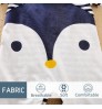 Wholesale Cute Penguin Fox Print Summer Short Sleeve 100%Cotton New Born Baby Clothes Baby Boy Romper Infant Baby Pajamas