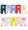 5PCS Pack Newborn Clothing Baby Cotton Trousers Unisex Baby Pants