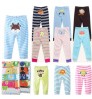 5PCS Pack Newborn Clothing Baby Cotton Trousers Unisex Baby Pants