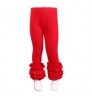 apparel stock lot kids baby icing leggings girls trousers boutique cheap cute clothes toddler ruffle pants