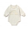 2022 Hot Style boy infant clothes Waffle Cotton newborn baby knitted romper Plain baby onesie jumpsuit playsuit Little Kid Wear