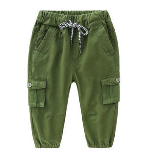 Baby Military Pants Mens Clothes Boys Combat Cotton Green Jeans Trousers Of China