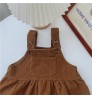 Wholesale baby newborn overalls organic suspender trousers baby overalls