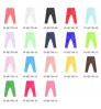 Summer Baby Kids Girls Clothes Fashion Ripped Legging Tights Trousers Girls Clothing