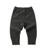 Factory wholesale new design boutique unisex baby ribbed long pants cotton leggings autumn baby clothes baby boy trousers