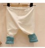 Autumn style children's clothing stitching leggings baby trousers baby stitching pants