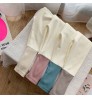 Autumn style children's clothing stitching leggings baby trousers baby stitching pants