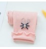 Kids Girl Baby Leggings Tight Cotton Elastic Long Pants Trousers for Girls