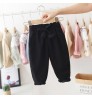 Sunny Baby Children Pants 2020 Autumn Baby Cute 0-4 T Children Trousers Girls Fashionable Pants