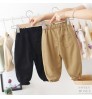 Sunny Baby Children Pants 2020 Autumn Baby Cute 0-4 T Children Trousers Girls Fashionable Pants