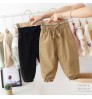 Sunny Baby Children Pants 2020 Autumn Baby Cute 0-4 T Children Trousers Girls Fashionable Pants