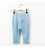 High quality bamboo viscose organic cotton warm baby pants legging