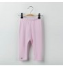 High quality bamboo viscose organic cotton warm baby pants legging