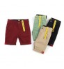 Custom new design blank boys pants&trousers casual Chinos shorts summer High Quality baby shorts