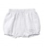 Infant Baby Clothing Harem Pants Cotton Linen Shorts Newborn Baby Boys Girls Bread Short Trousers Pp Pants Bloomers