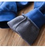 Wholesale Custom Cheap Children Trousers Winter Fleece Baby Kids Pant