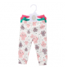 Factory Direct Sale 3pcs in 1 bag new fashion cotton baby Pants Long Baby Trousers