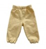 Hot Sale Custom Style Comfortable Breathable Unisex Baby Knit Cotton Sweatpants Baby Jogger Pants Organic Kids Trousers