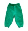 Hot Sale Custom Style Comfortable Breathable Unisex Baby Knit Cotton Sweatpants Baby Jogger Pants Organic Kids Trousers