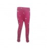 Baby Leggings Shiny Pants Girls Trousers Elastic Knit Tights