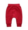 Autumn Toddler Baby Solid Trousers Little Boy Training Plain Harem Pants Outfit