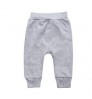 Autumn Toddler Baby Solid Trousers Little Boy Training Plain Harem Pants Outfit