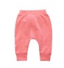 Autumn Toddler Baby Solid Trousers Little Boy Training Plain Harem Pants Outfit