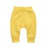 Autumn Toddler Baby Solid Trousers Little Boy Training Plain Harem Pants Outfit