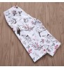 Floral Printing Baby Girls Long Pants New Fashion Kids Baby Girls Cartoon Flower Clothes Bottoms Leggings Pants Newborn Trousers