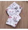 Floral Printing Baby Girls Long Pants New Fashion Kids Baby Girls Cartoon Flower Clothes Bottoms Leggings Pants Newborn Trousers