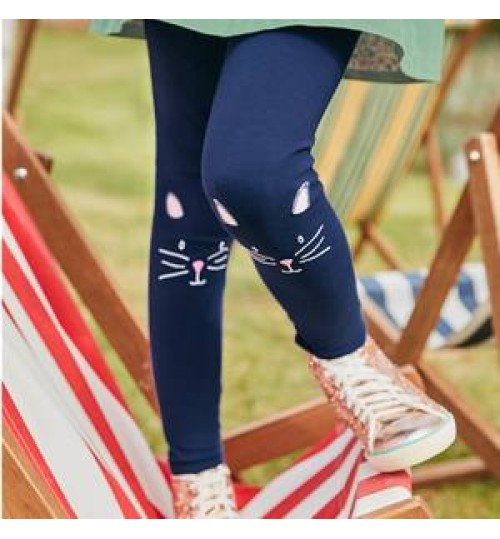 Wholesale Baby Girls Leggings Cotton