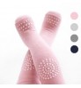 2019 hot sale cotton girl knit anti slip baby girl tights leggings baby pp pants