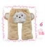 2016 Winter Cotton Fabric Warm Pattern Leggings Newborn Baby Clothes Wool Pants